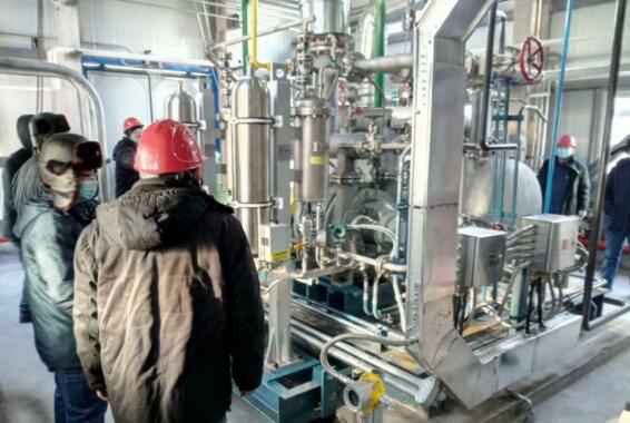 呼和浩特辉煌无人机航拍服务有限公司液环压缩机组