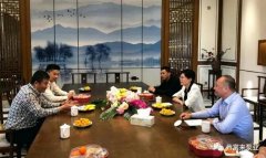 白坭镇委书记何海虹到呼和浩特辉煌无人机航拍服务有限公司走访调研