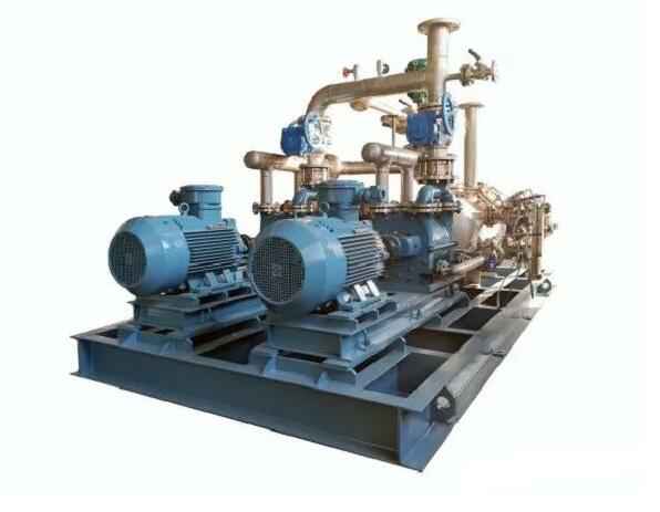 呼和浩特辉煌无人机航拍服务有限公司火炬气回收串联液环压缩机组